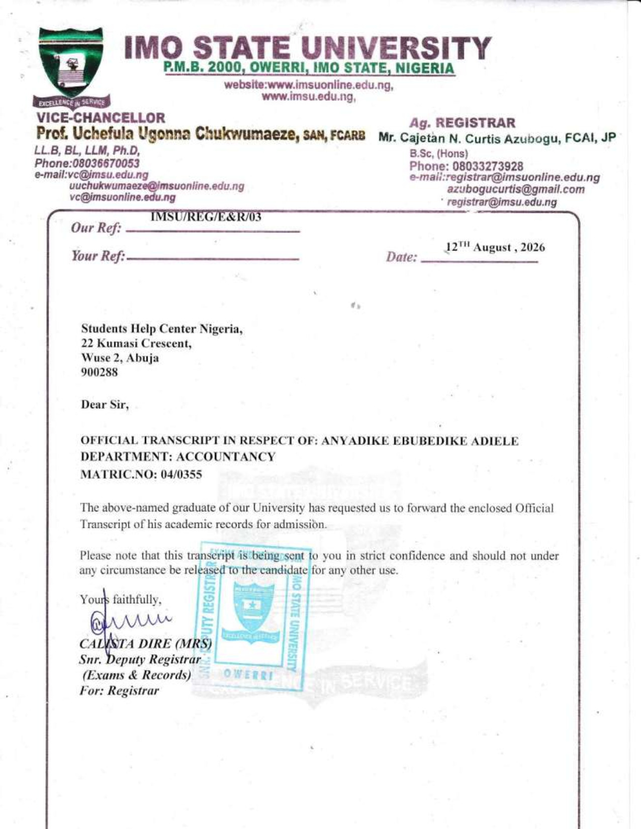 Document Page 1
